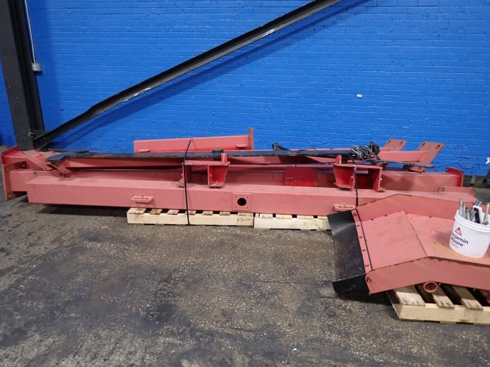 120" Rooftop Plow