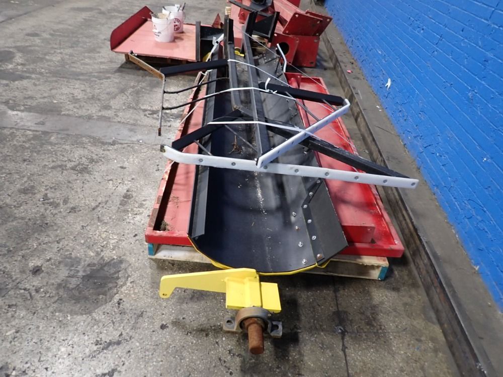 120" Rooftop Plow