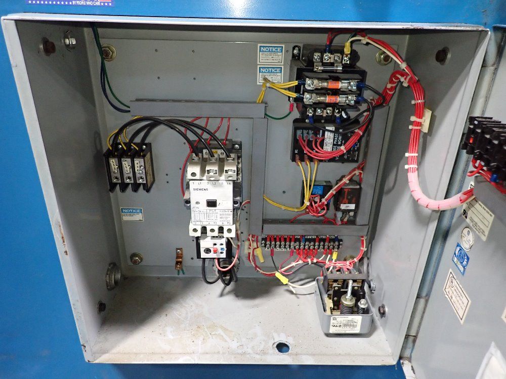 Quincy Air Compressor - Qmt30aca32d