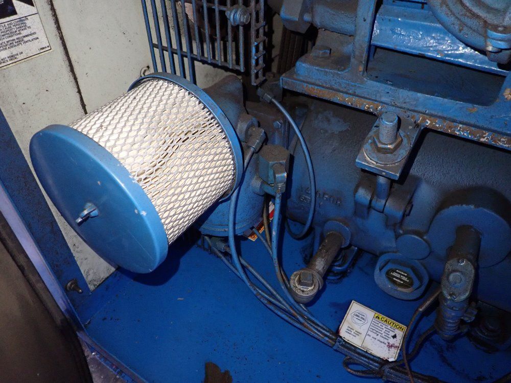 Quincy Air Compressor - Qmt30aca32d