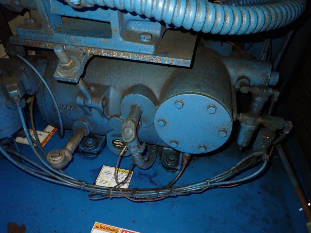 Quincy Air Compressor - Qmt30aca32d