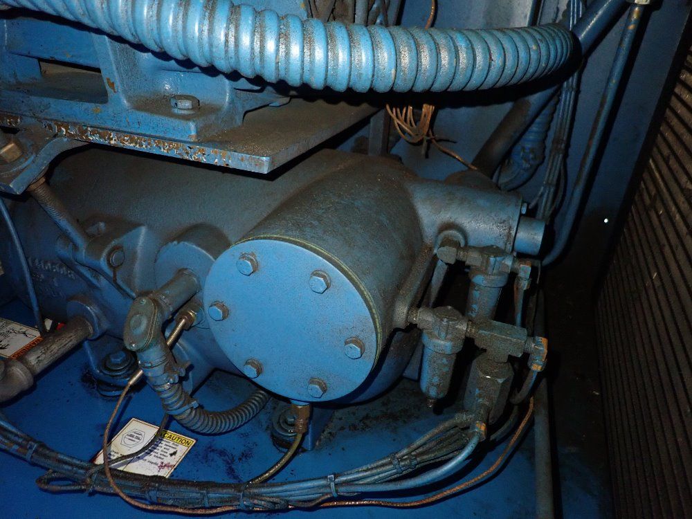 Quincy Air Compressor - Qmt30aca32d