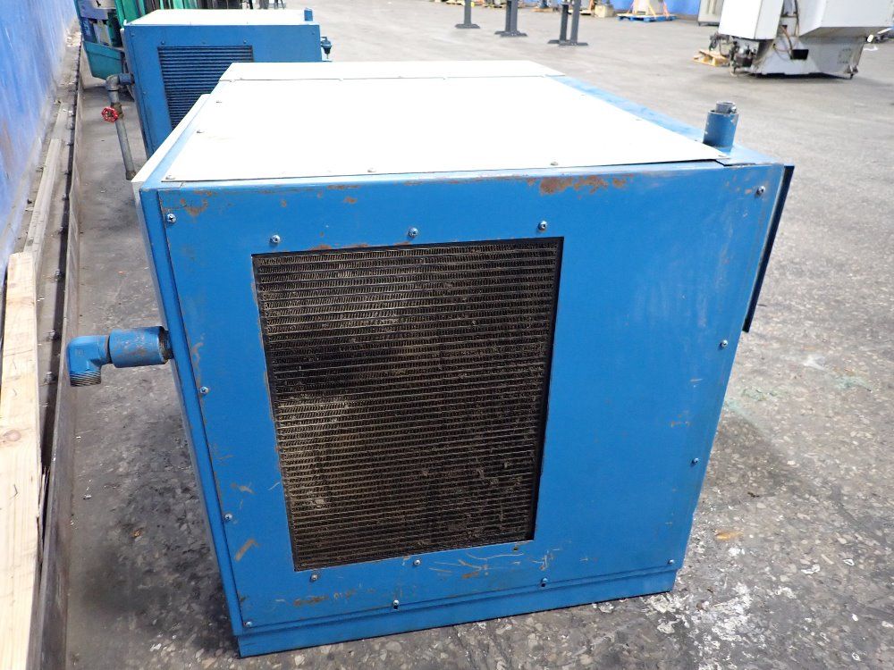 Quincy Air Compressor - Qmt30aca32d