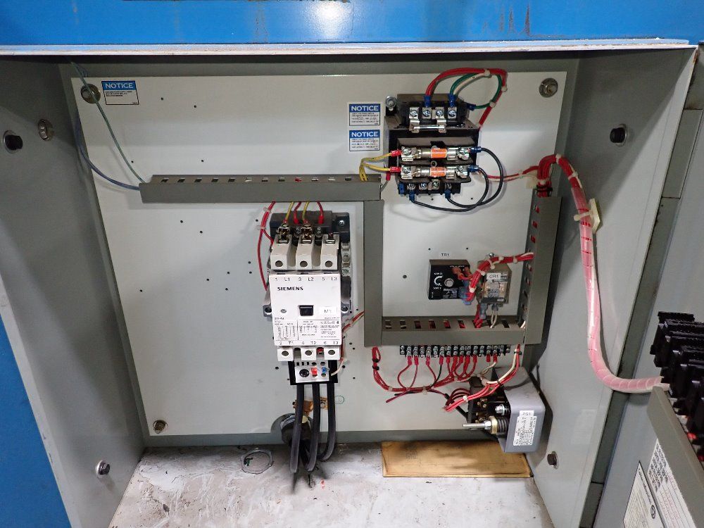 Quincy Air Compressor - Qmb30aca22sf