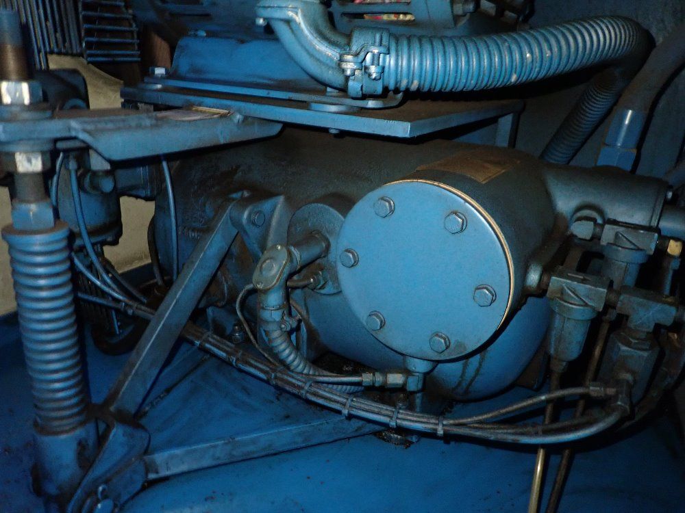 Quincy Air Compressor - Qmb30aca22sf