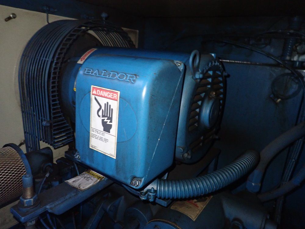 Quincy Air Compressor - Qmb30aca22sf