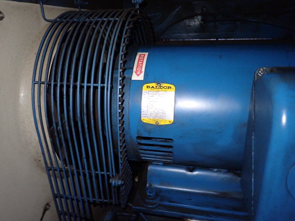 Quincy Air Compressor - Qmb30aca22sf