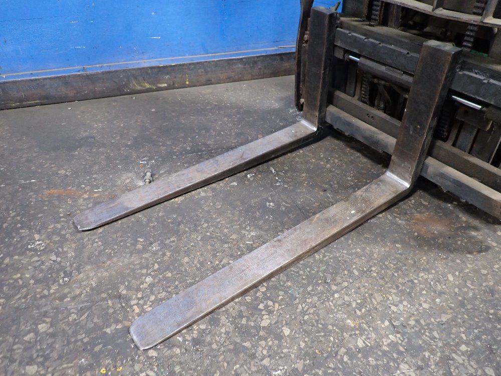 Mitsubiehi 3000 Lbs Electric Forklift - Fbs15-36a