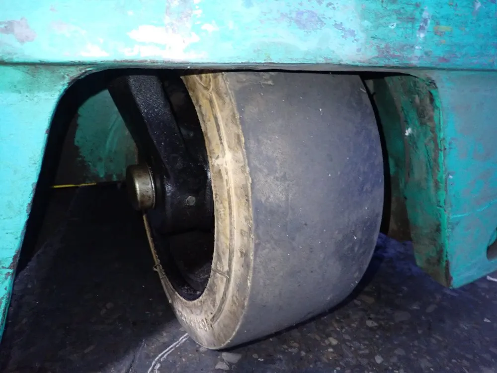 Mitsubiehi 3000 Lbs Electric Forklift - Fbs15-36a