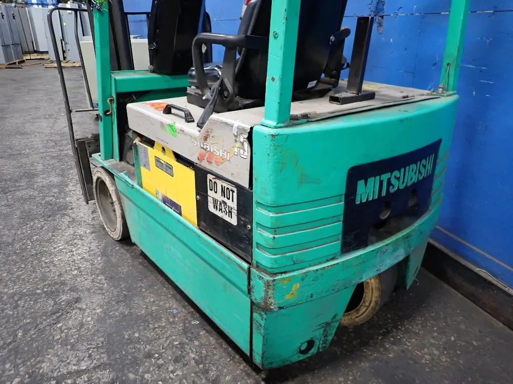 Mitsubiehi 3000 Lbs Electric Forklift - Fbs15-36a