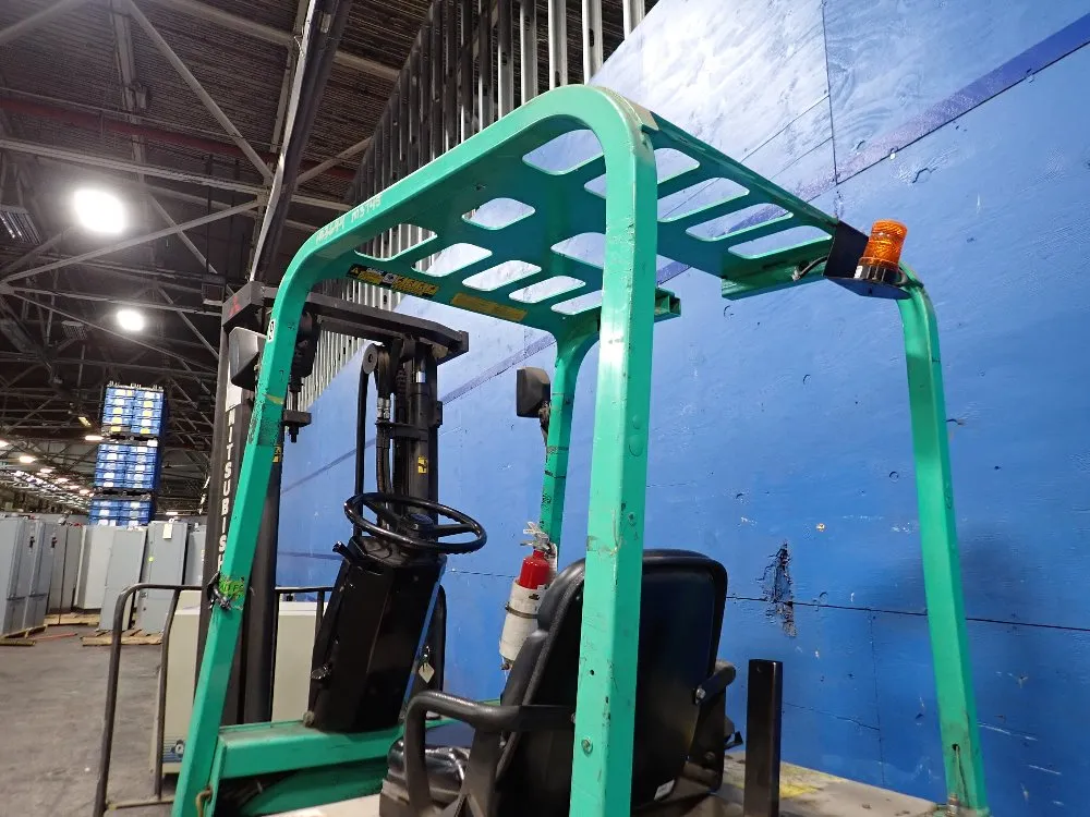Mitsubiehi 3000 Lbs Electric Forklift - Fbs15-36a