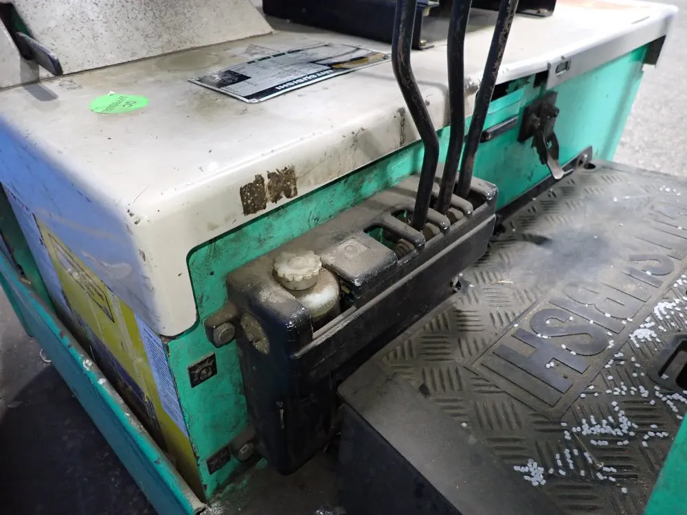 Mitsubiehi 3000 Lbs Electric Forklift - Fbs15-36a