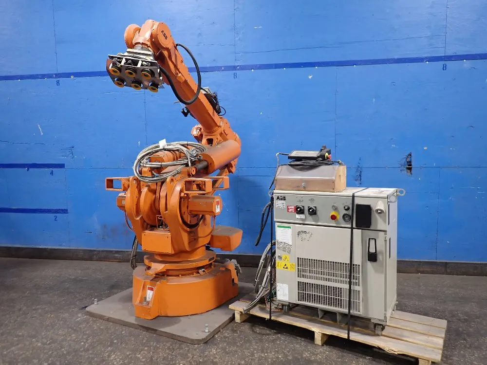 Abb Robot - Irb 6400/m97