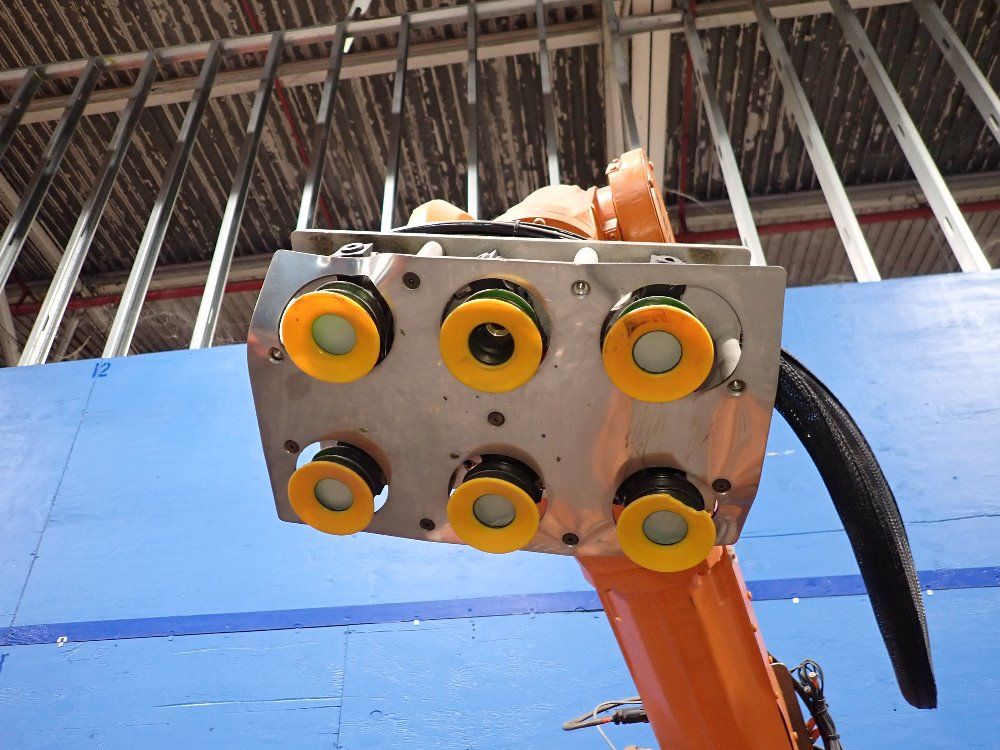 Abb Robot - Irb 6400/m97