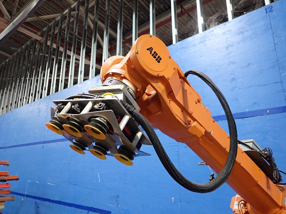 Abb Robot - Irb 6400/m97