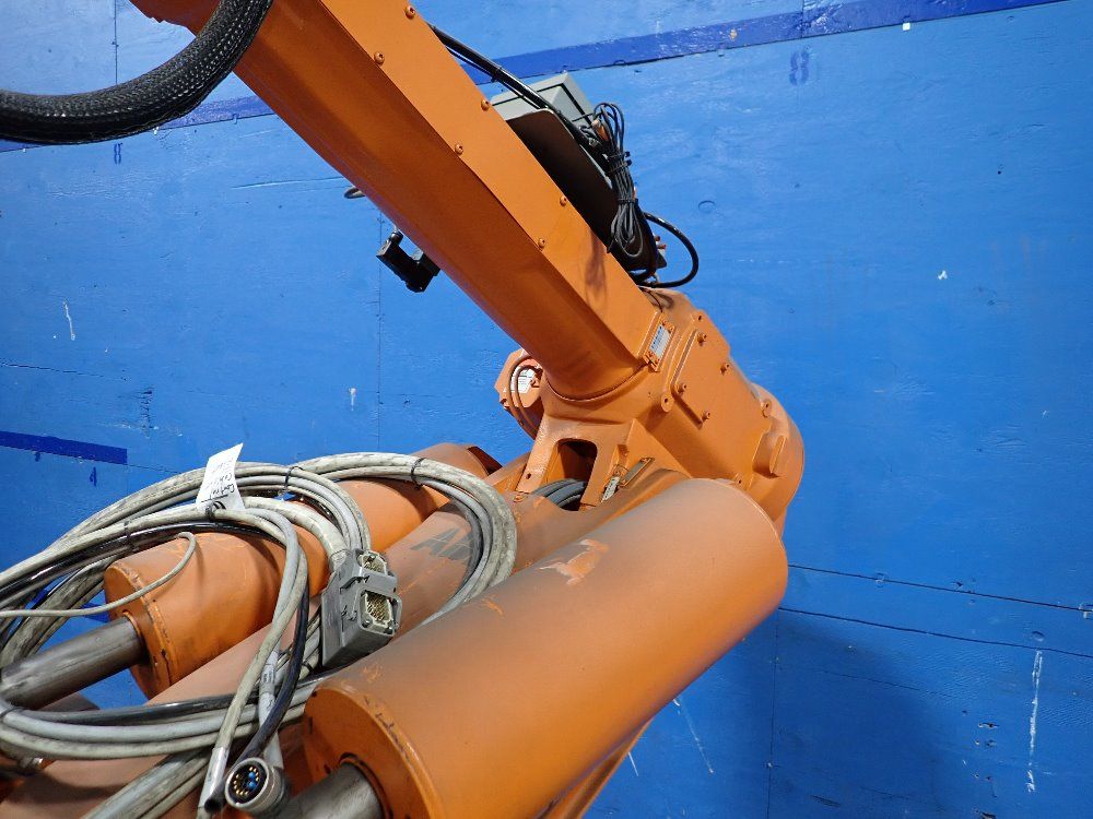 Abb Robot - Irb 6400/m97