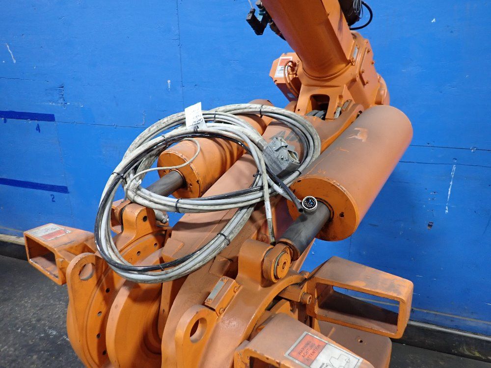 Abb Robot - Irb 6400/m97