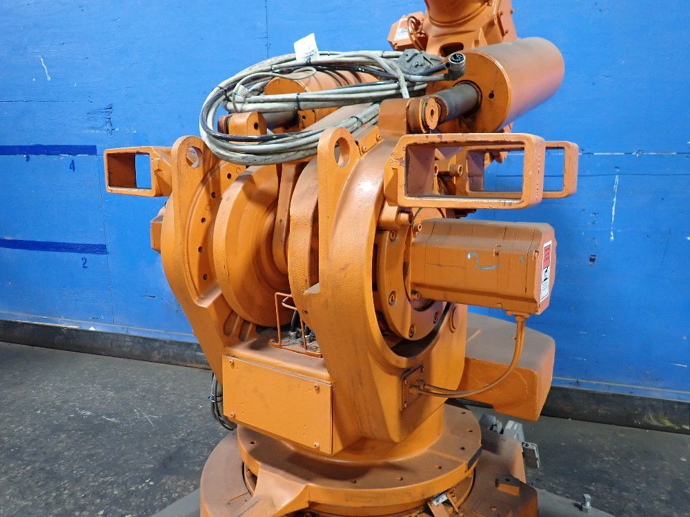 Abb Robot - Irb 6400/m97