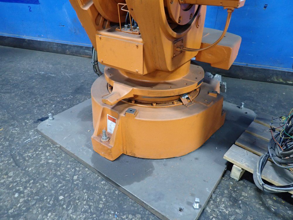 Abb Robot - Irb 6400/m97