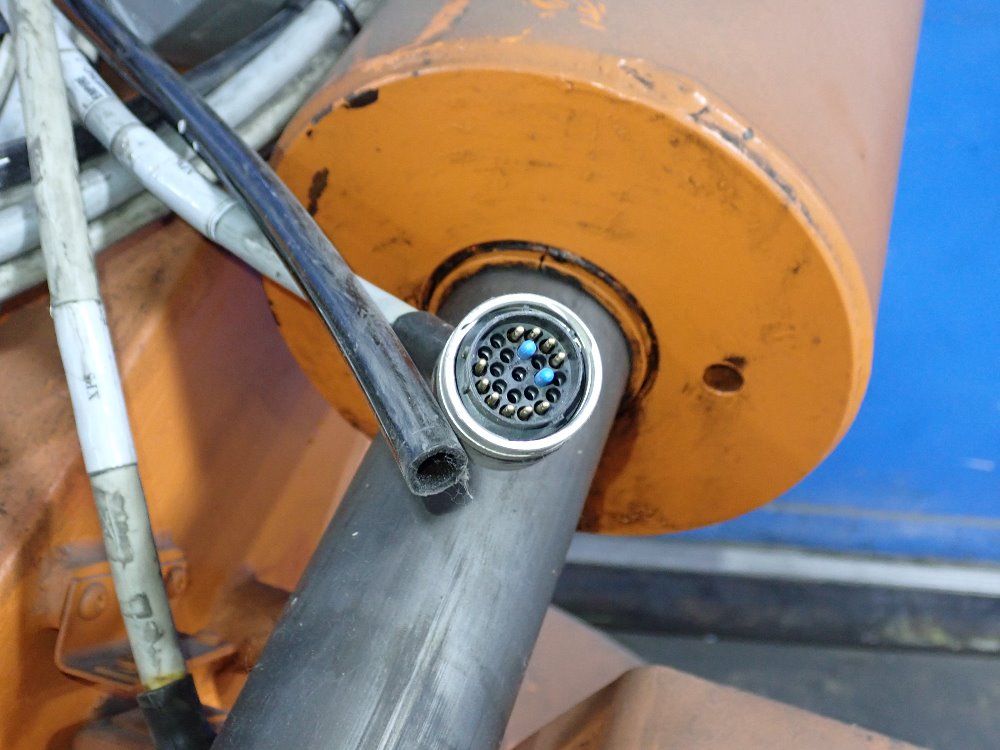 Abb Robot - Irb 6400/m97