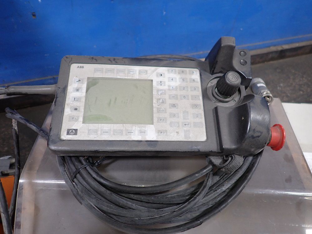 Abb Robot - Irb 6400/m97