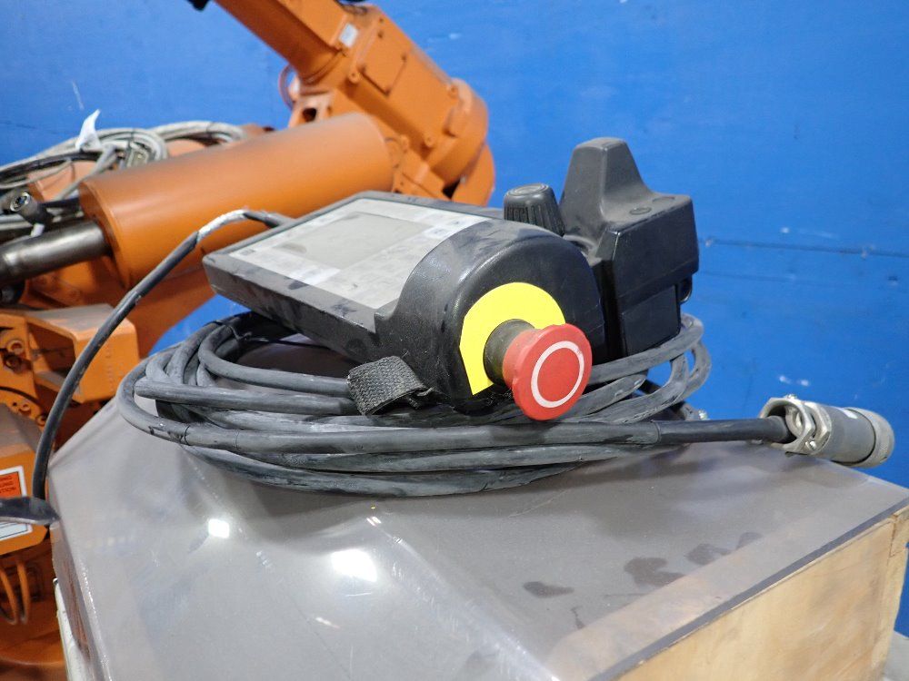 Abb Robot - Irb 6400/m97