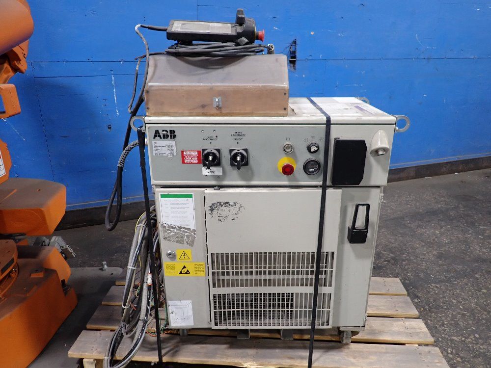 Abb Robot - Irb 6400/m97