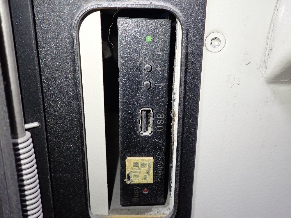 Abb Robot - Irb 6400/m97