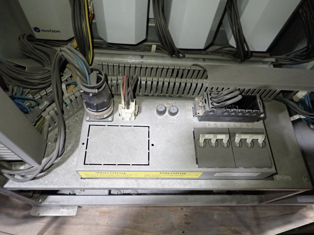 Abb Robot - Irb 6400/m97