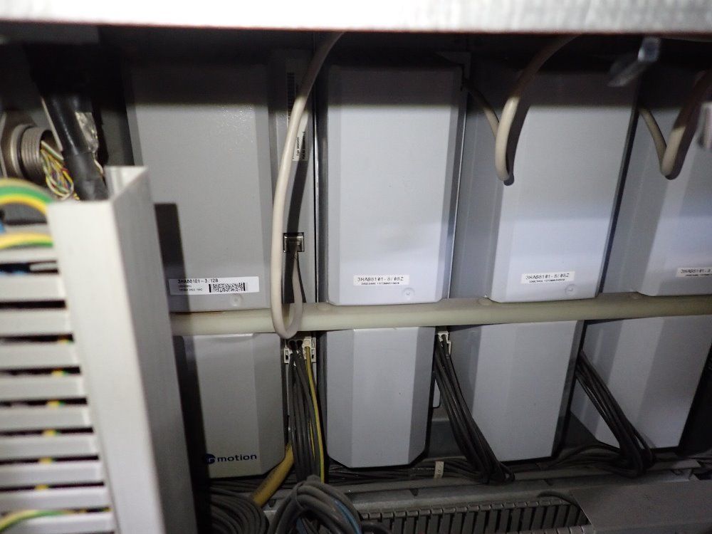 Abb Robot - Irb 6400/m97