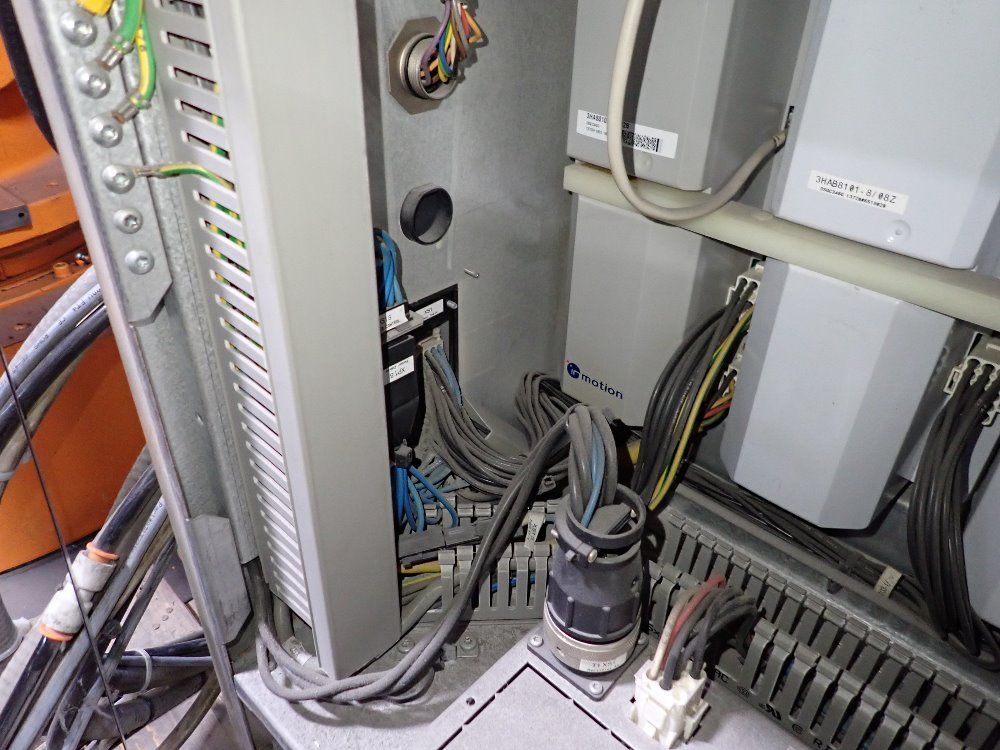 Abb Robot - Irb 6400/m97