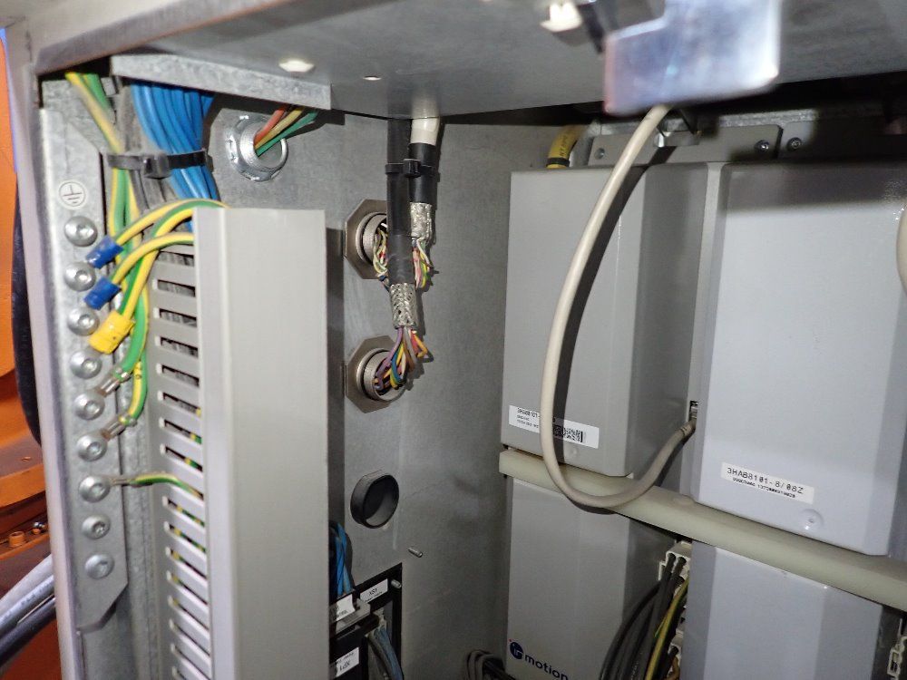 Abb Robot - Irb 6400/m97