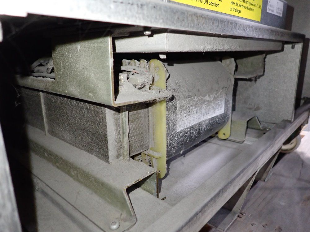 Abb Robot - Irb 6400/m97