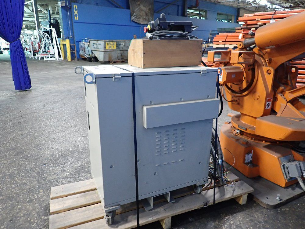 Abb Robot - Irb 6400/m97