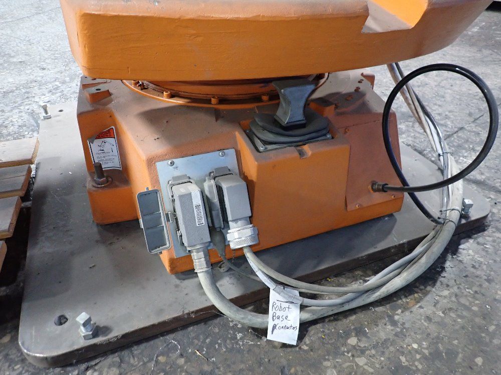 Abb Robot - Irb 6400/m97