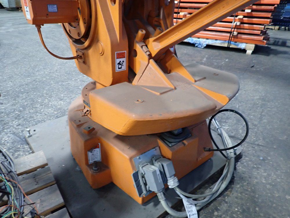 Abb Robot - Irb 6400/m97