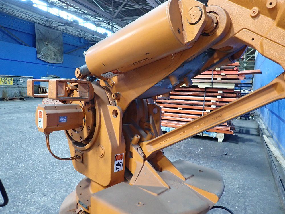 Abb Robot - Irb 6400/m97