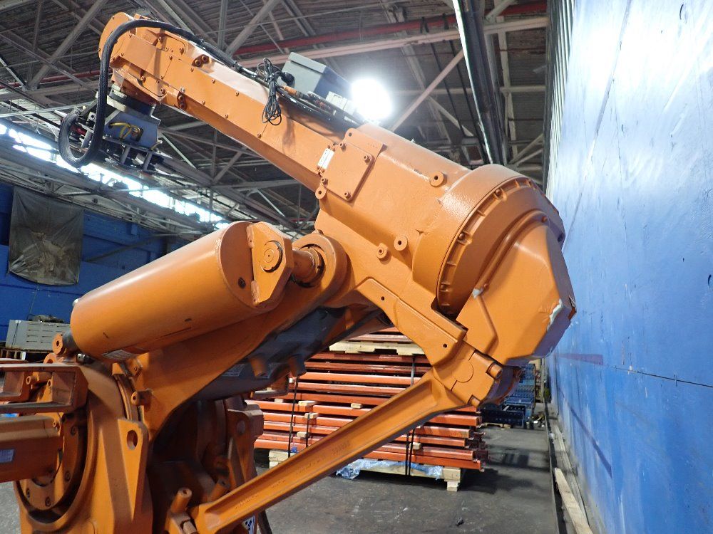 Abb Robot - Irb 6400/m97