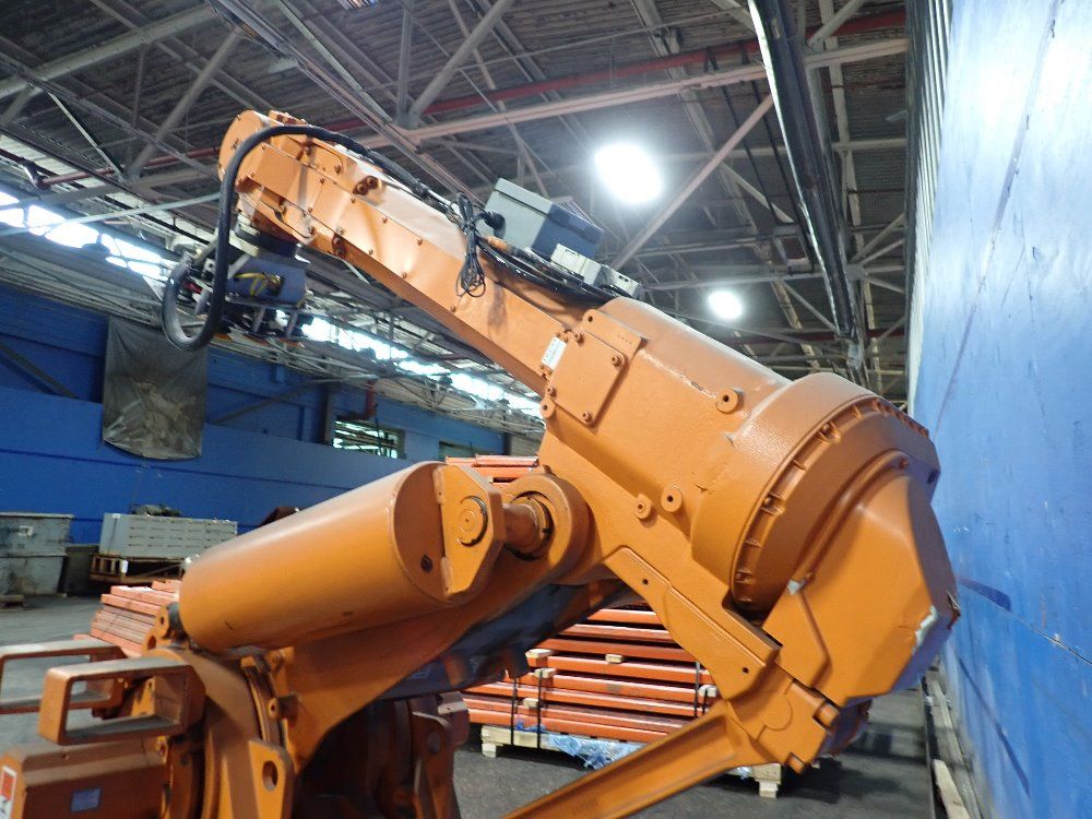 Abb Robot - Irb 6400/m97