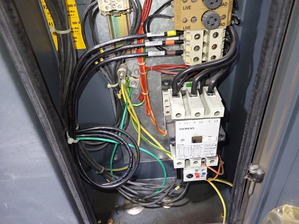 Atlas Copco 25 Hp Air Compressor - Ga-18