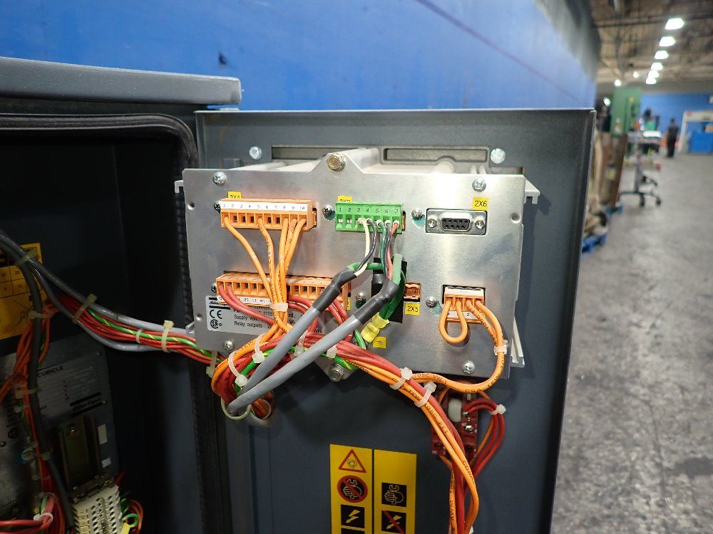 Atlas Copco 25 Hp Air Compressor - Ga-18