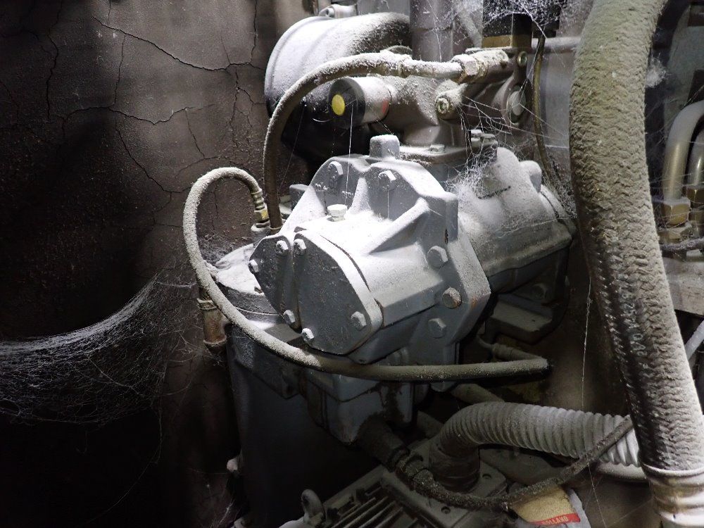 Atlas Copco 25 Hp Air Compressor - Ga-18