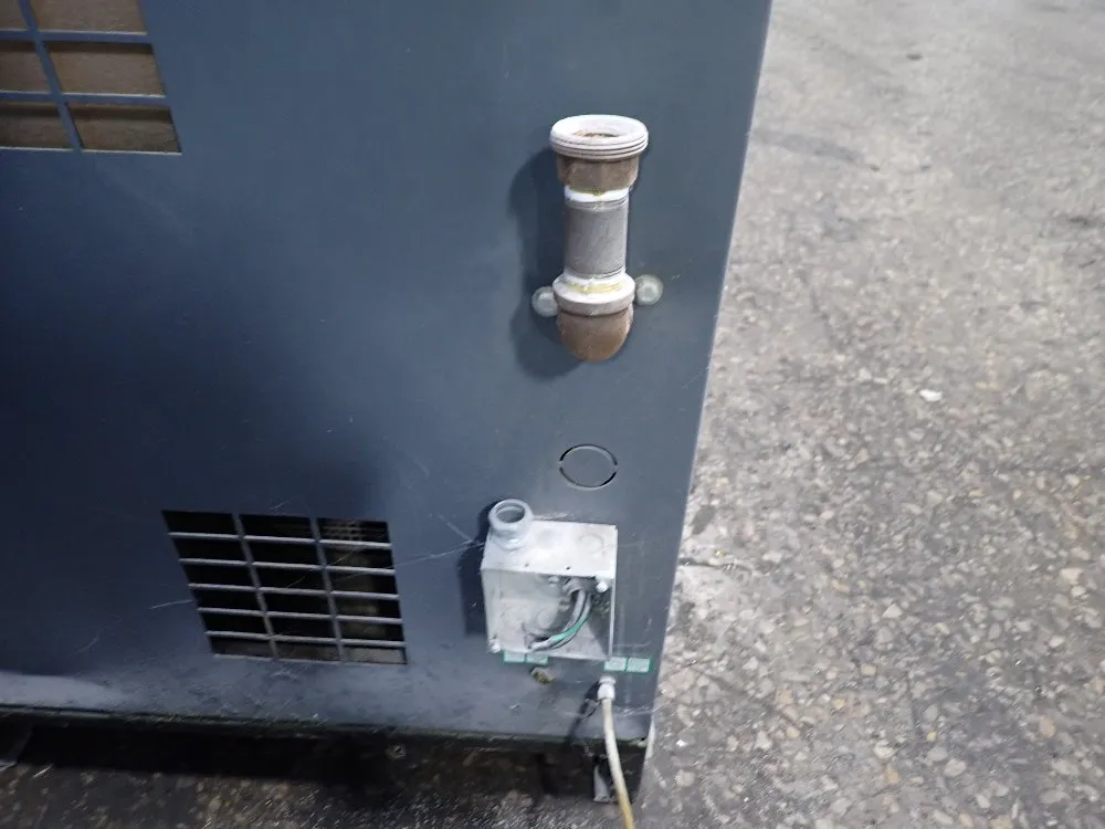 Atlas Copco 25 Hp Air Compressor - Ga-18