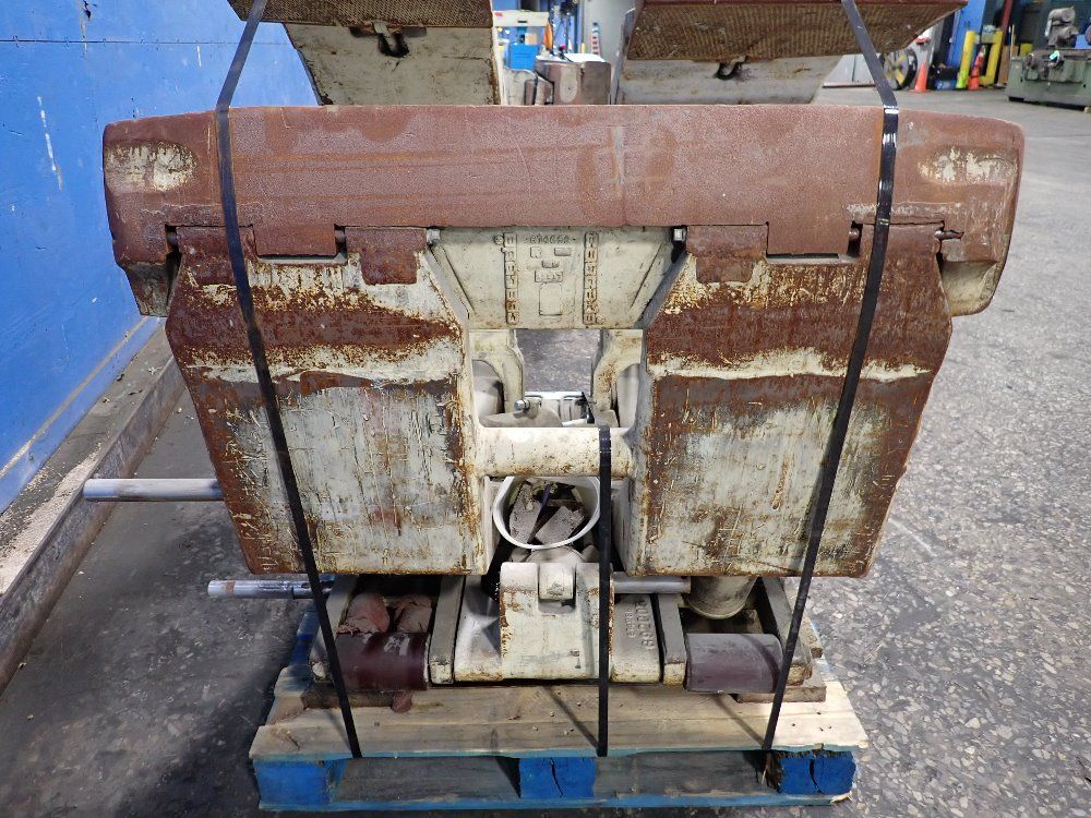 Cascade 7700 Lbs Forklift Clamp - 77f14301