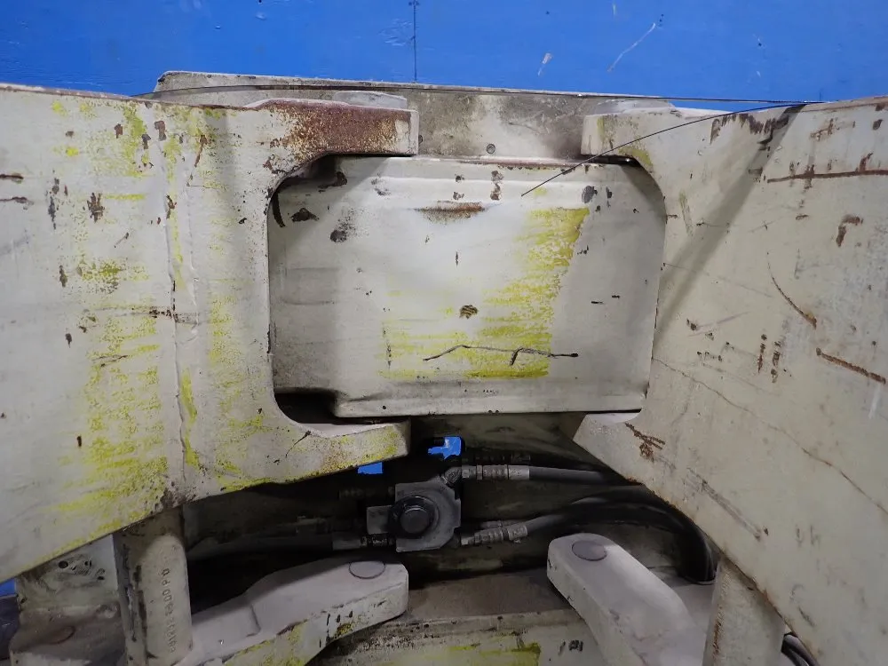 Cascade 9000 Lbs Forklift Clamp - 90f-rcf-01c-1