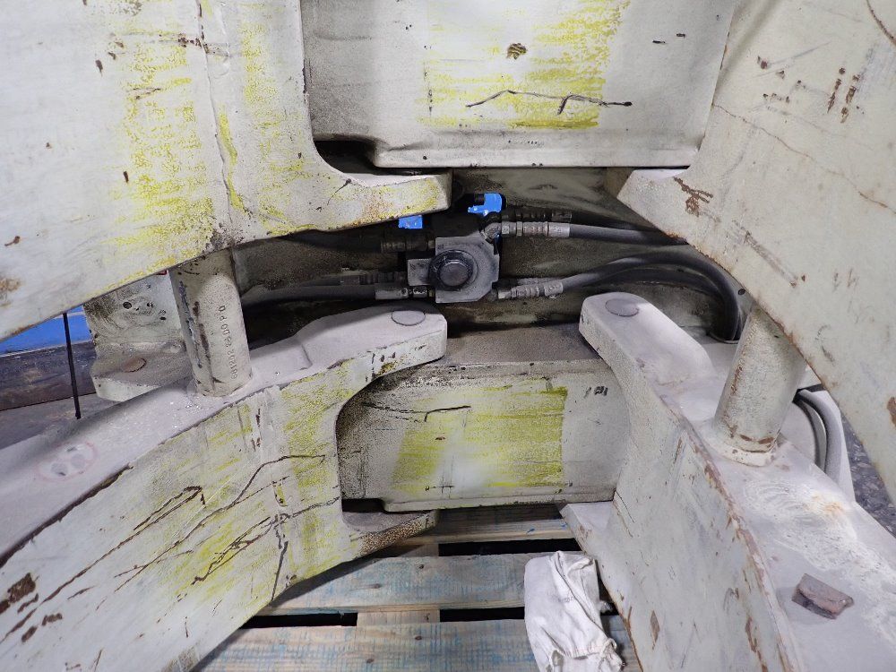 Cascade 9000 Lbs Forklift Clamp - 90f-rcf-01c-1