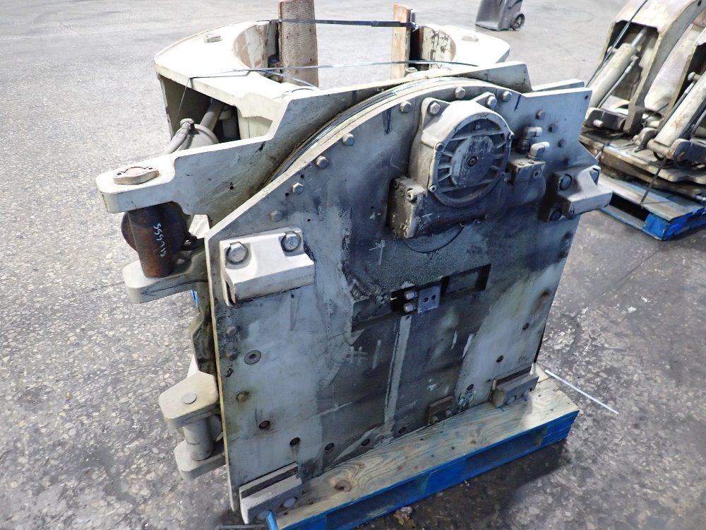 Cascade 9000 Lbs Forklift Clamp - 90f-rcf-01c-1