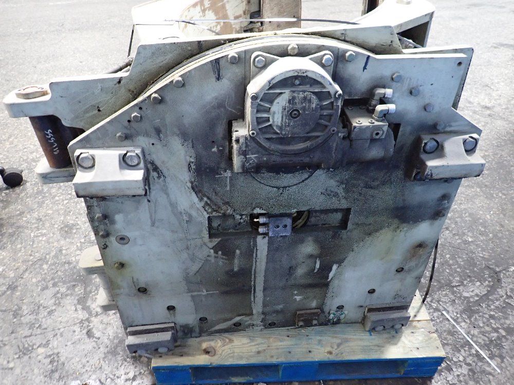 Cascade 9000 Lbs Forklift Clamp - 90f-rcf-01c-1