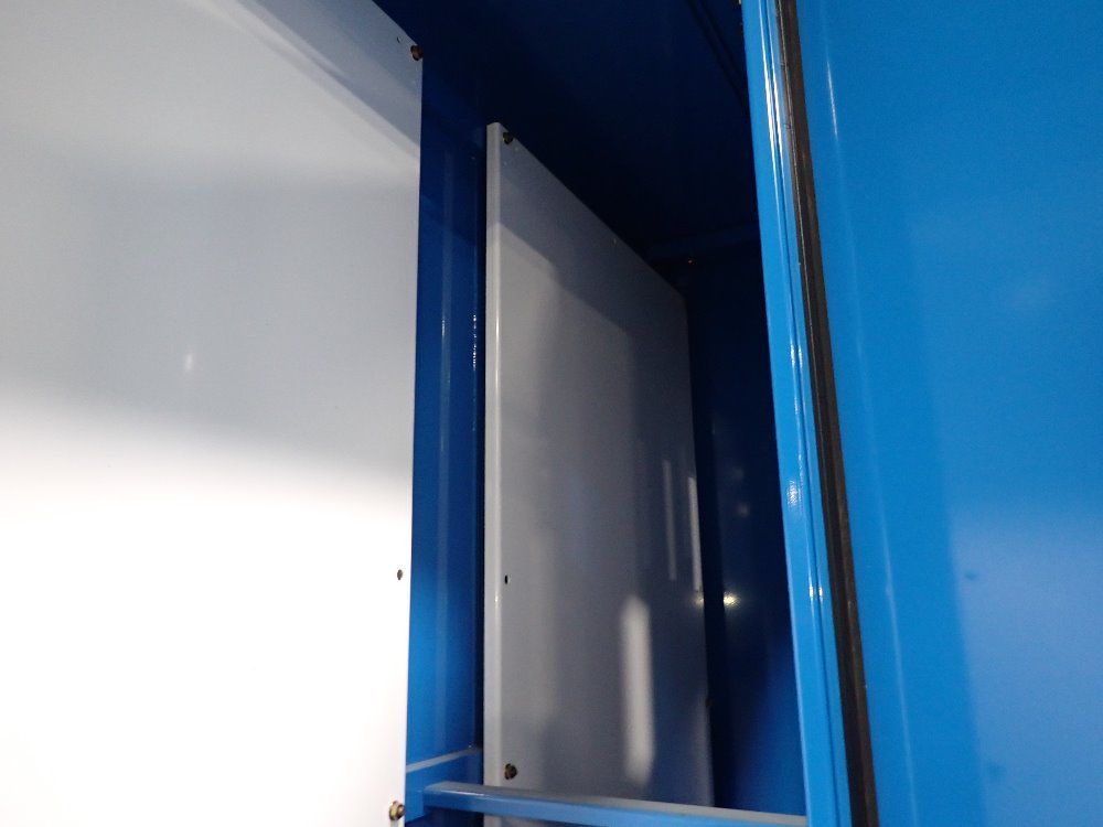 118" X 18" X 84" Electrical Enclosure