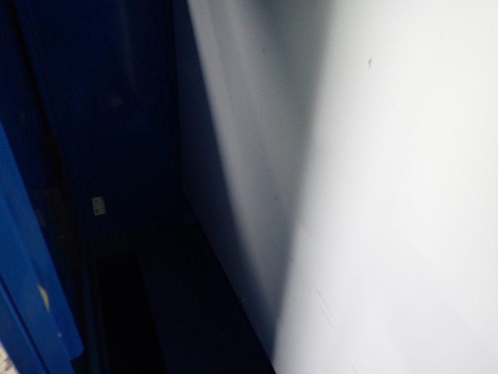 118" X 18" X 84" Electrical Enclosure